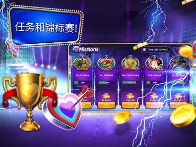 Sección de casino en vivo