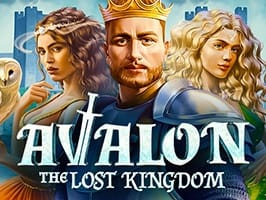 Avalon The Lost Kingdom
