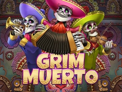 Grim Muerto screenshot