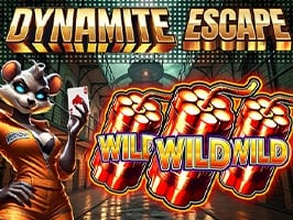 Dynamite Escape screenshot