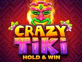 Crazy Tiki Hold and Win screenshot