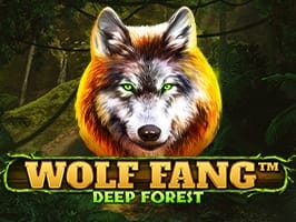 Wolf Fang Deep Forest screenshot